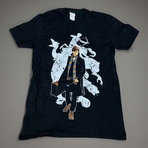 HARRY POTTER  Geek Gear  T-Shirt Fantastic Beasts Size Medium